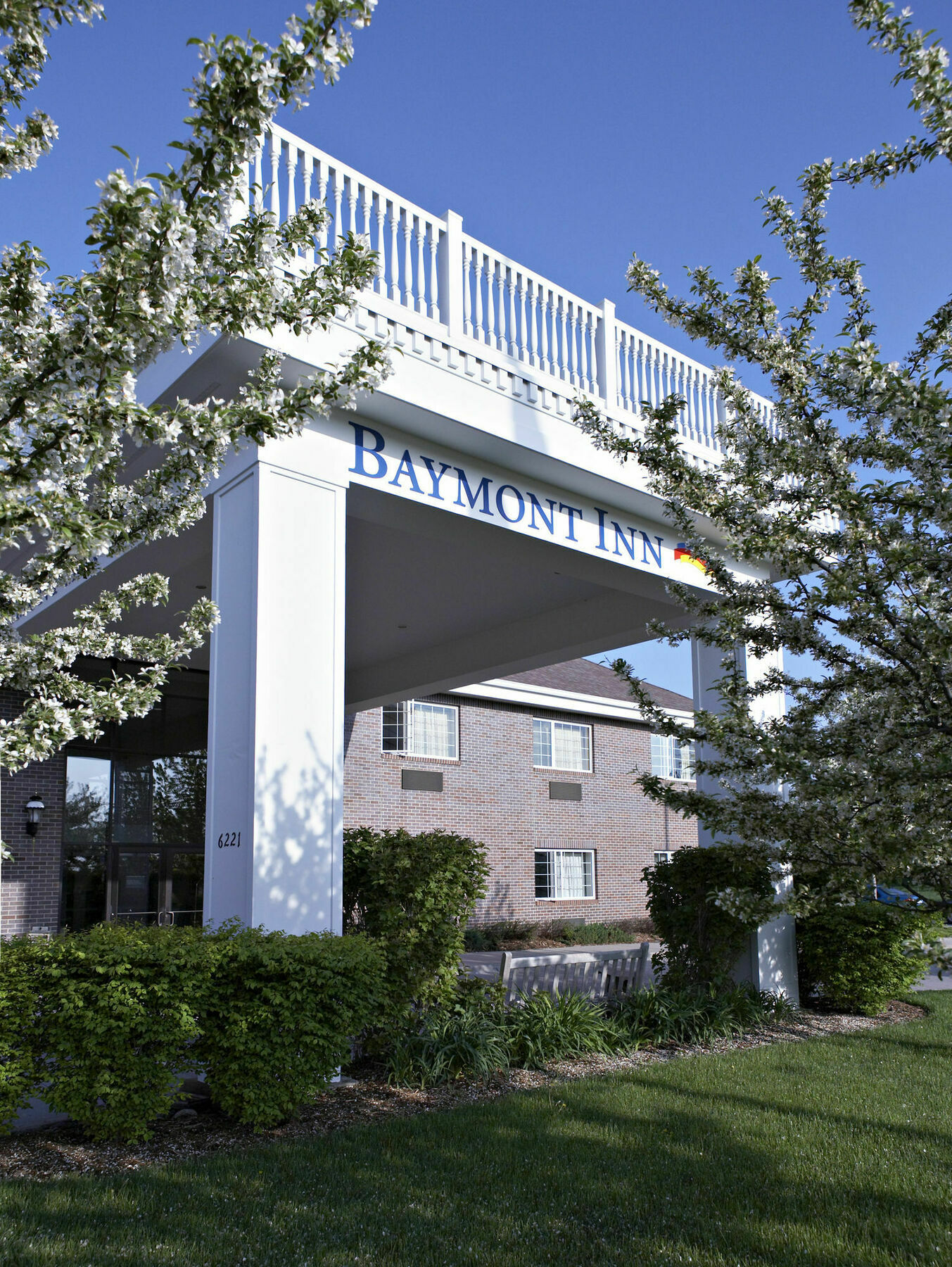 Baymont By Wyndham Des Moines Airport Hotel Exterior foto